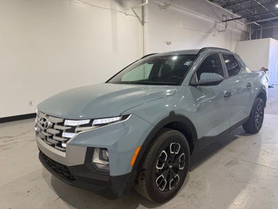 2022 Hyundai Santa Cruz SEL