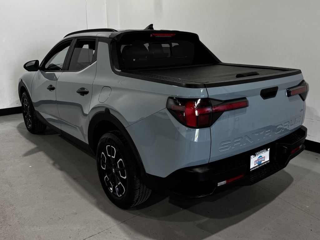 2022 Hyundai Santa Cruz SEL