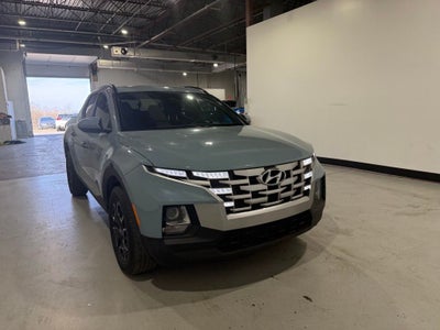 2022 Hyundai Santa Cruz SEL