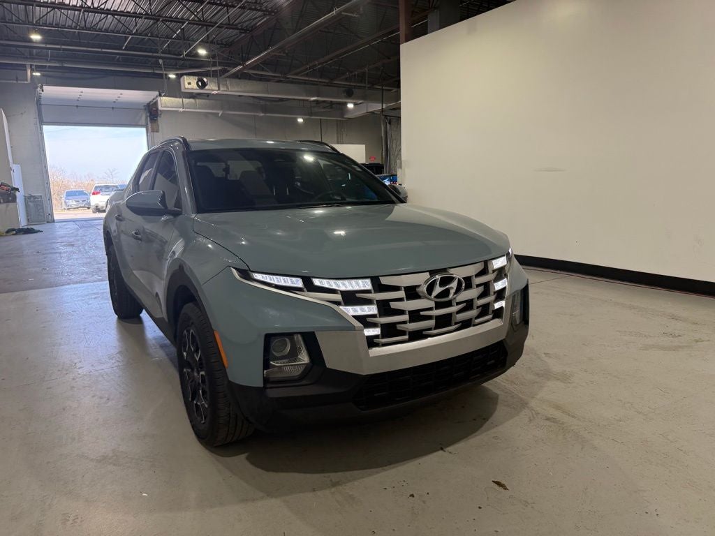 2022 Hyundai Santa Cruz SEL