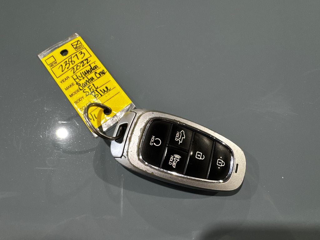 2022 Hyundai Santa Cruz SEL