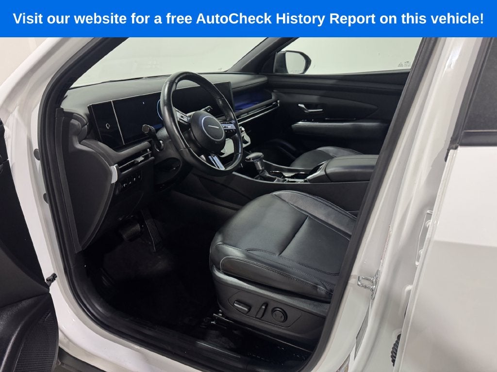 2025 Hyundai Santa Cruz Limited