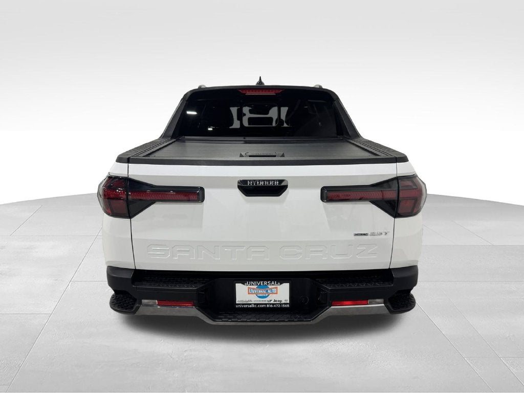 2025 Hyundai Santa Cruz Limited