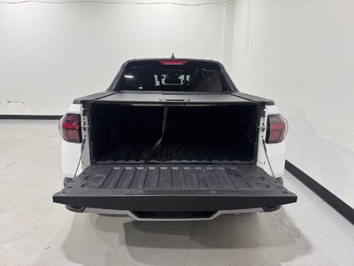 2025 Hyundai Santa Cruz Limited