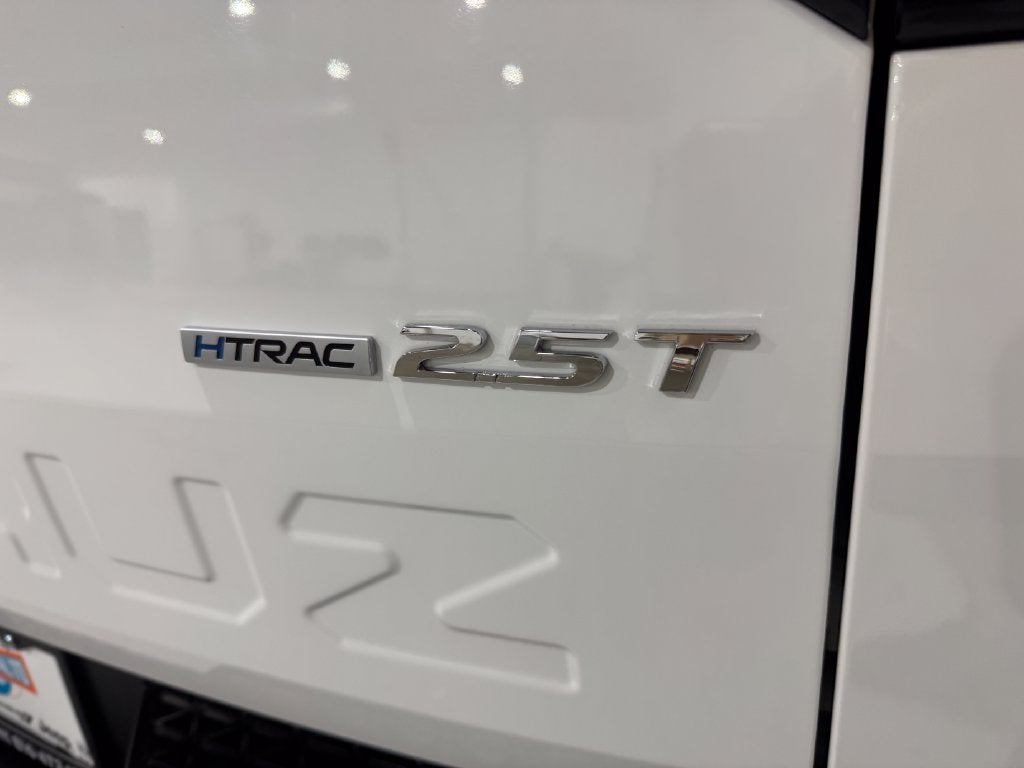 2025 Hyundai Santa Cruz Limited
