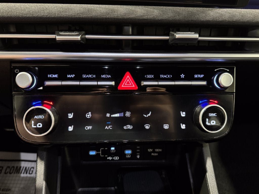 2025 Hyundai Santa Cruz Limited