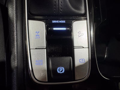 2025 Hyundai Santa Cruz Limited