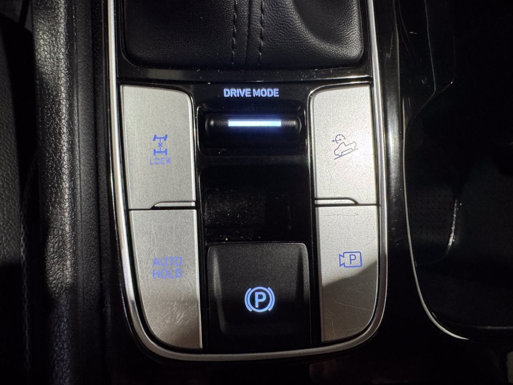 2025 Hyundai Santa Cruz Limited