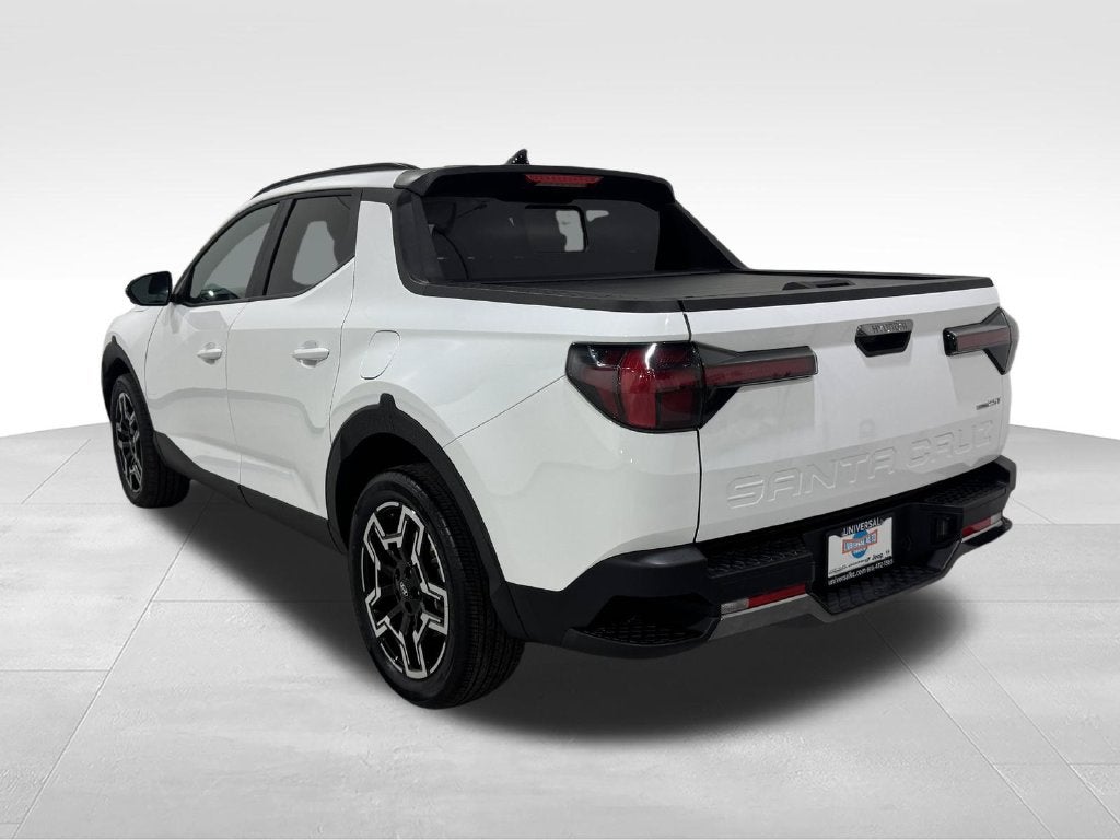 2025 Hyundai Santa Cruz Limited