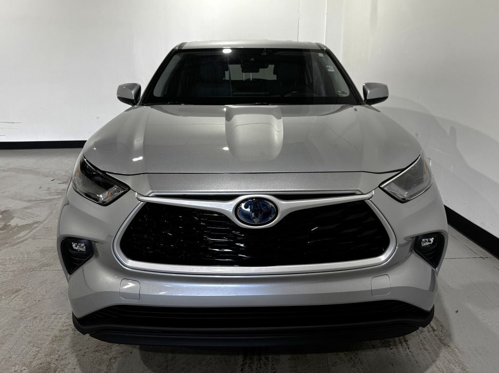 2023 Toyota Highlander Hybrid LE