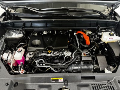 2023 Toyota Highlander Hybrid LE