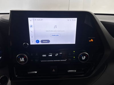 2023 Toyota Highlander Hybrid LE