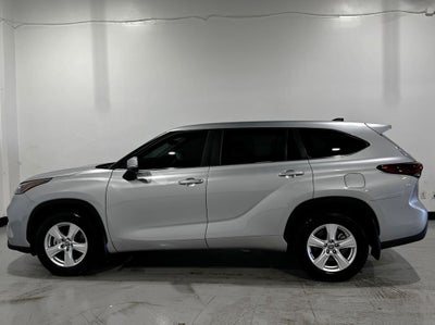 2023 Toyota Highlander Hybrid LE