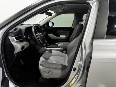 2023 Toyota Highlander Hybrid LE