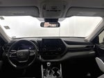 2023 Toyota Highlander Hybrid LE