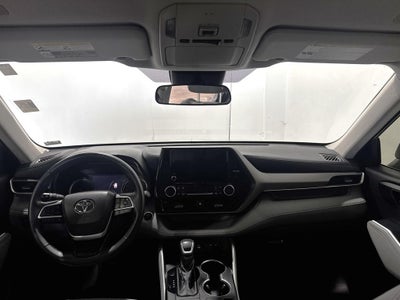2023 Toyota Highlander Hybrid LE