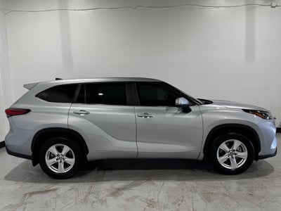 2023 Toyota Highlander Hybrid LE