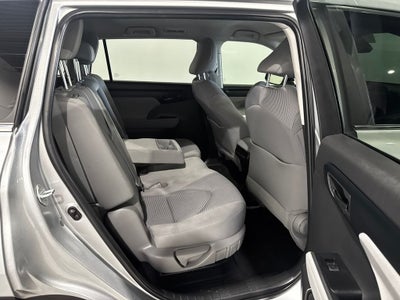2023 Toyota Highlander Hybrid LE