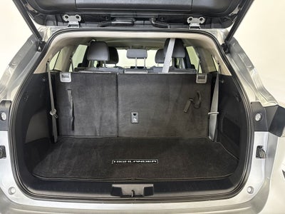 2023 Toyota Highlander Hybrid LE