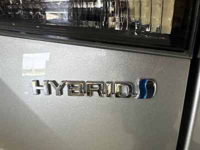 2023 Toyota Highlander Hybrid LE