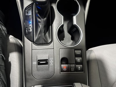 2023 Toyota Highlander Hybrid LE