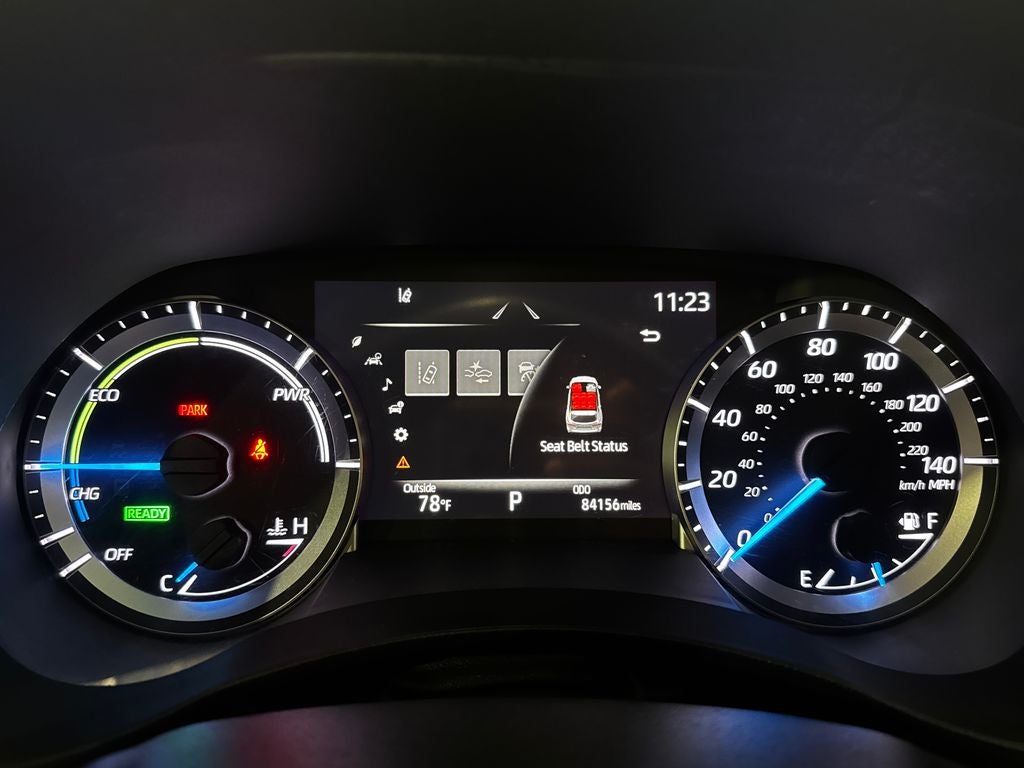 2023 Toyota Highlander Hybrid LE
