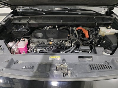 2022 Toyota Highlander Hybrid LE