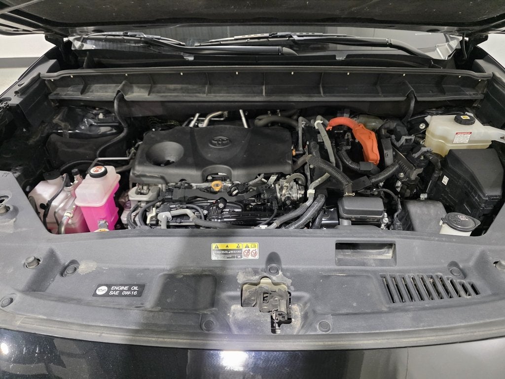 2022 Toyota Highlander Hybrid LE