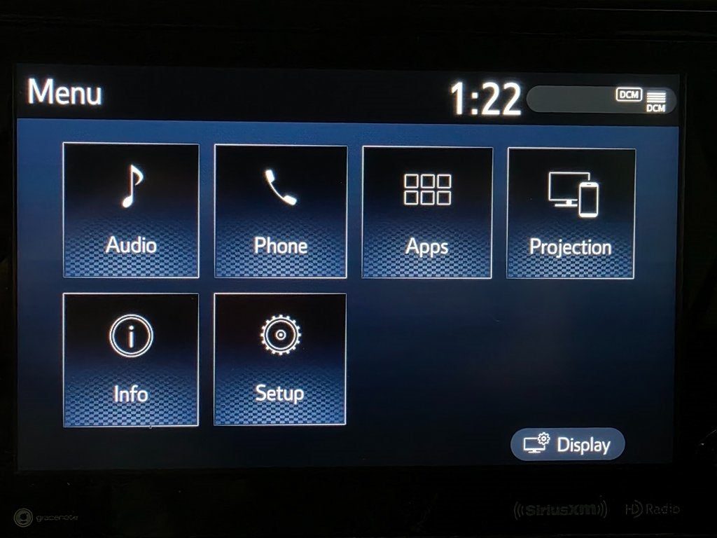 2022 Toyota Highlander Hybrid LE