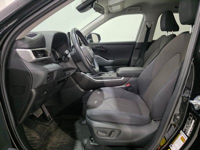 2022 Toyota Highlander Hybrid LE