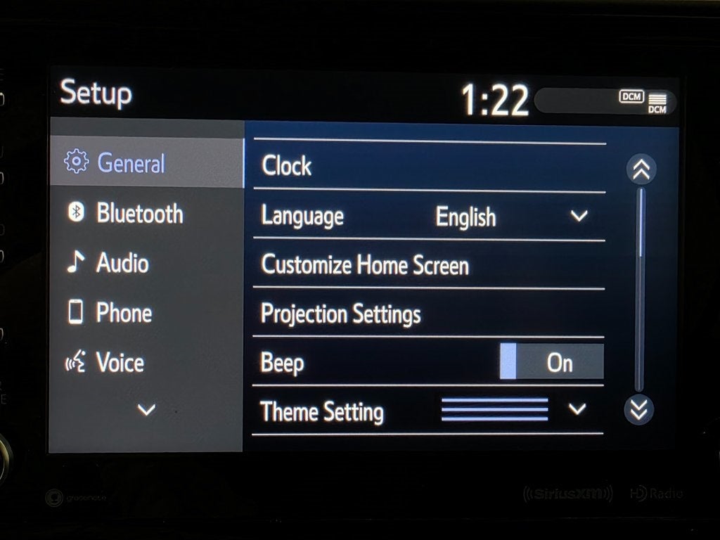 2022 Toyota Highlander Hybrid LE