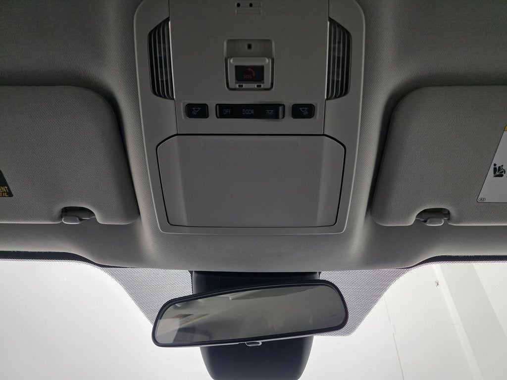 2022 Toyota Highlander Hybrid LE