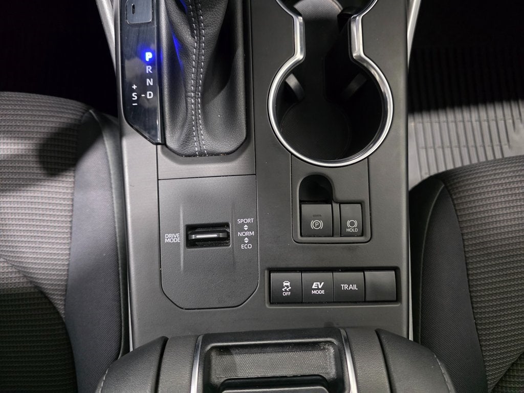 2022 Toyota Highlander Hybrid LE