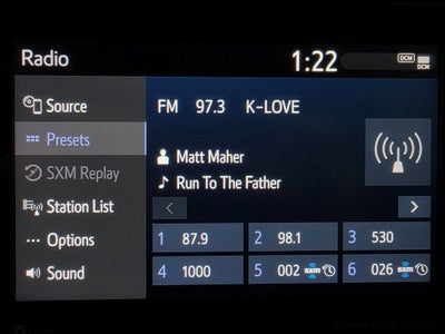 2022 Toyota Highlander Hybrid LE