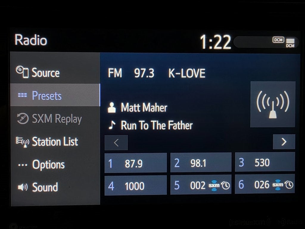 2022 Toyota Highlander Hybrid LE