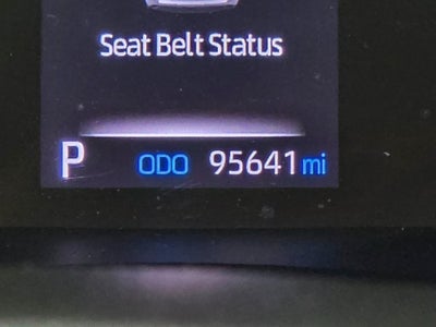 2022 Toyota Highlander Hybrid LE