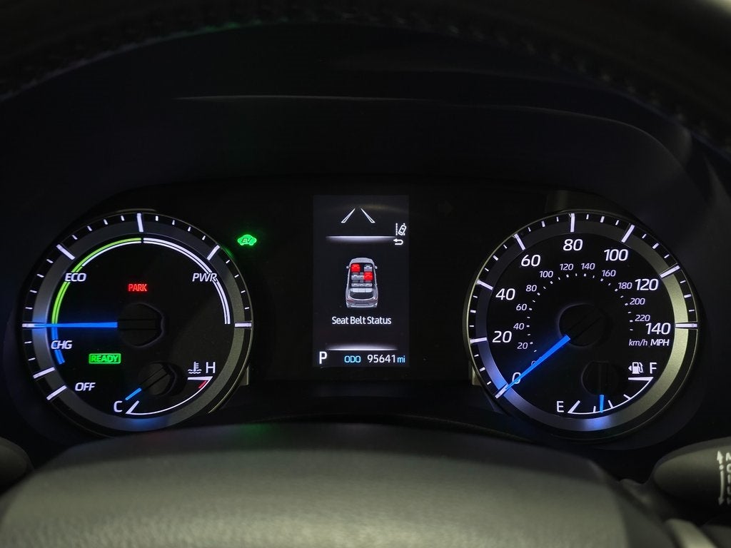 2022 Toyota Highlander Hybrid LE