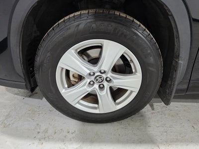 2022 Toyota Highlander Hybrid LE