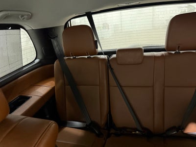 2018 Toyota Sequoia Platinum