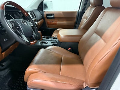 2018 Toyota Sequoia Platinum