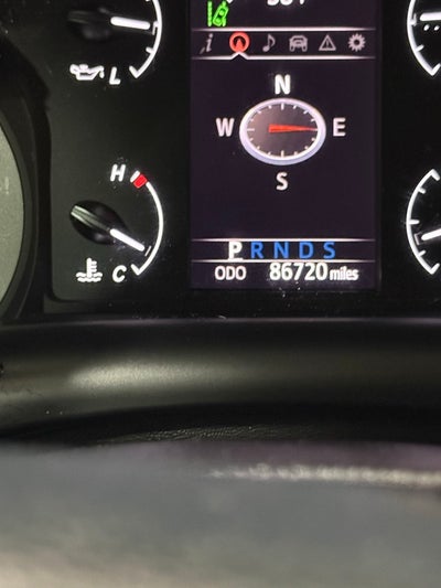 2018 Toyota Sequoia Platinum