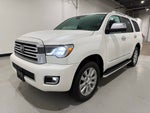 2018 Toyota Sequoia Platinum