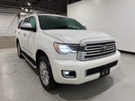 2018 Toyota Sequoia Platinum