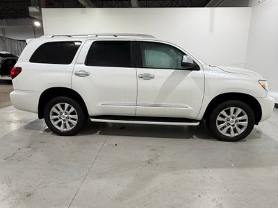 2018 Toyota Sequoia Platinum