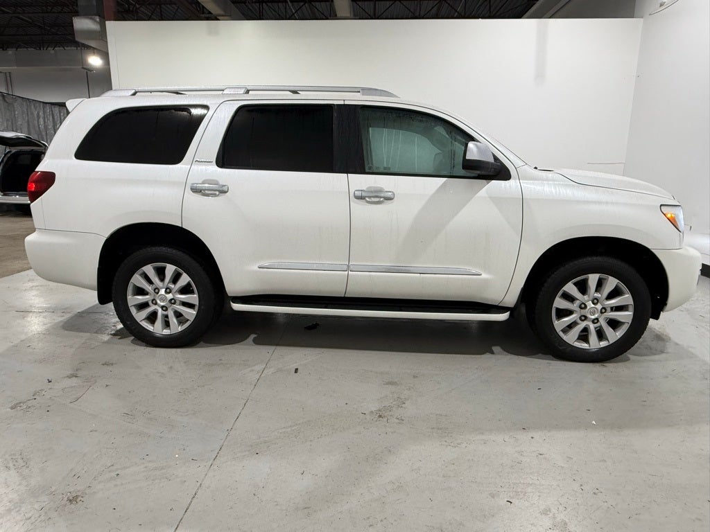 2018 Toyota Sequoia Platinum