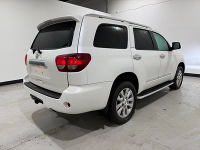 2018 Toyota Sequoia Platinum