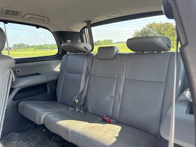 2018 Toyota Sequoia Platinum