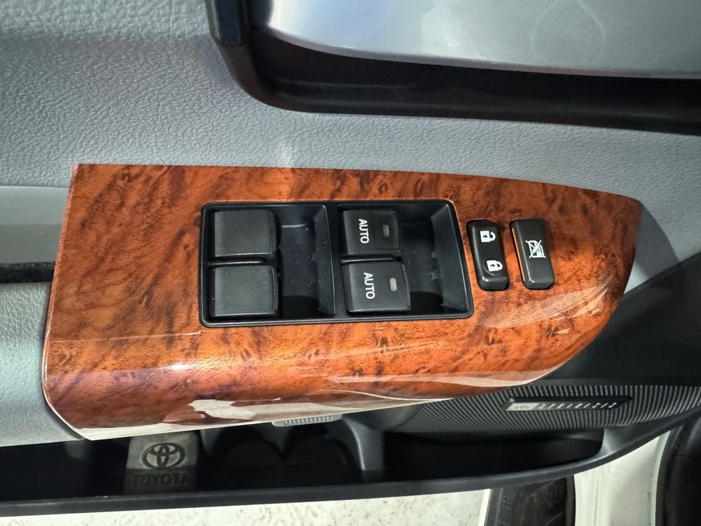 2018 Toyota Sequoia Platinum