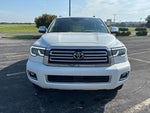 2018 Toyota Sequoia Platinum