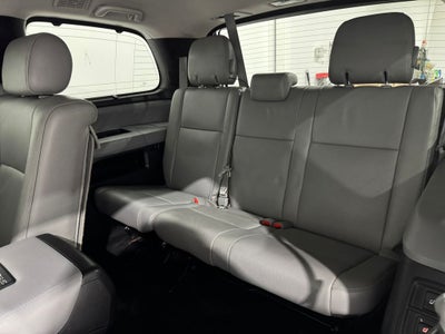 2018 Toyota Sequoia Platinum